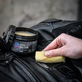 S100 Lærbalsam Beskyttelse mot fuktighet og slitasje