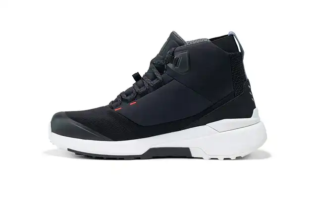 Sidi MC-Sko Nucleus GoreTex Svart/Hvit 