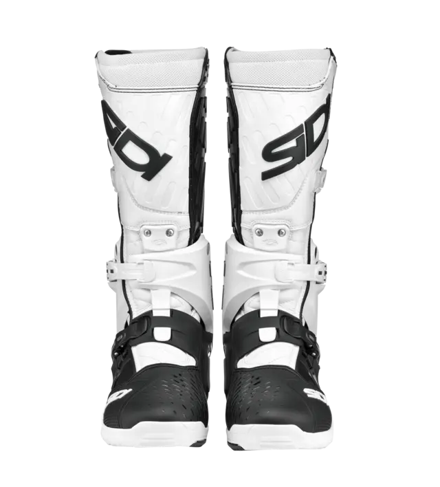 Sidi MC-Støvler CrossAir MX Hvit/Svart 