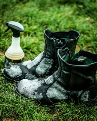 S100 Lærrens Gel Skinnrens, perfekt og skånsom