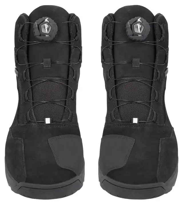 Richa Saturnus MC-Sneakers Svart 