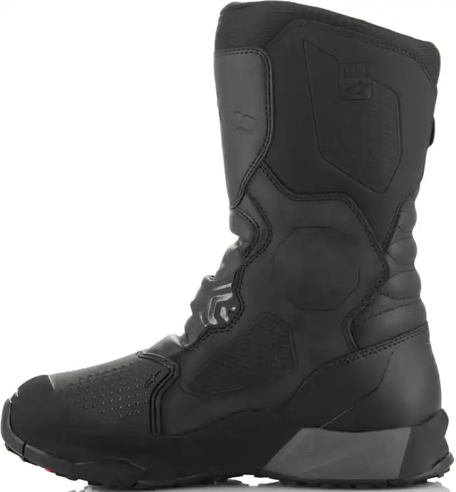 Alpinestars MC-Støvel XT-8 GTX Svart/Svart 