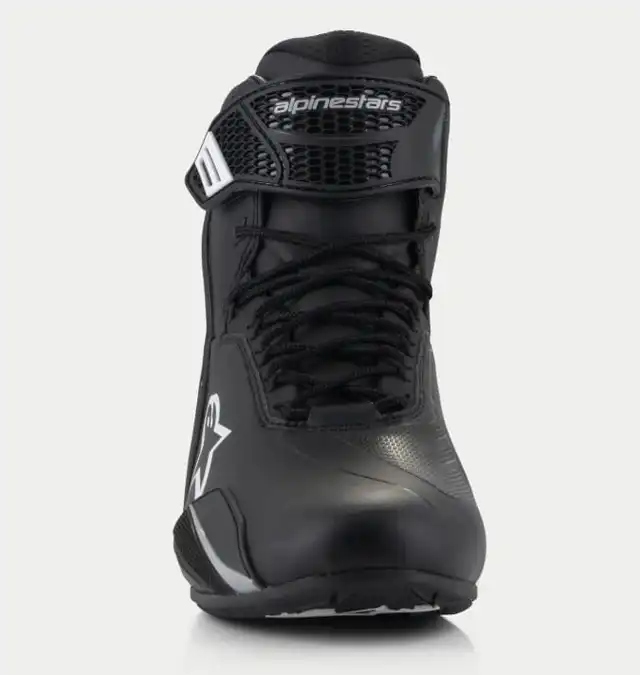 Alpinestars MC-Sko Dame Faster 4 Svart 