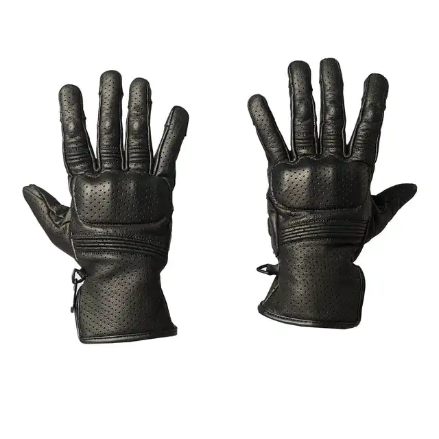 Bullfighter Ventura Skinnhansker Svart 