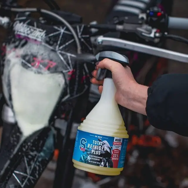 S100 MC-Vask Genial MC-Vask 