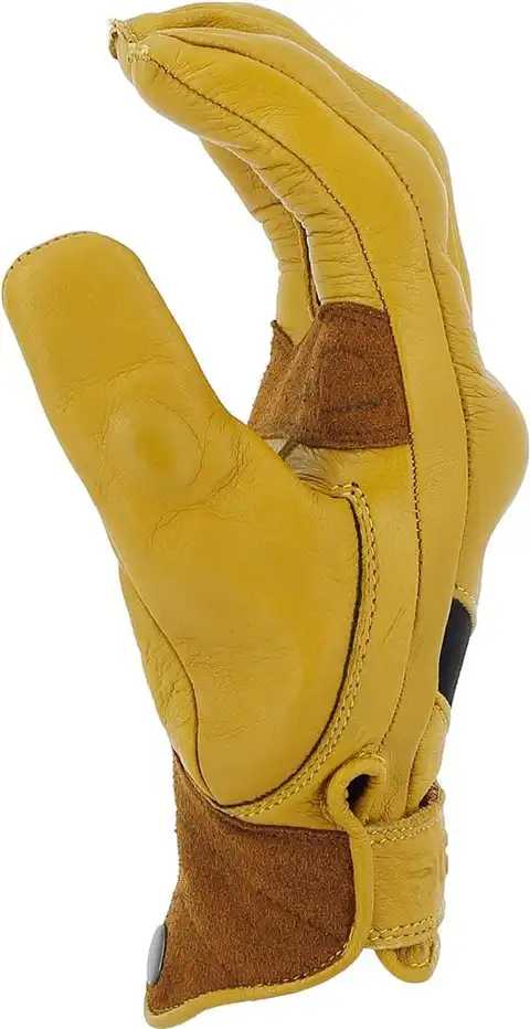 Richa Custom Hanske Beige 