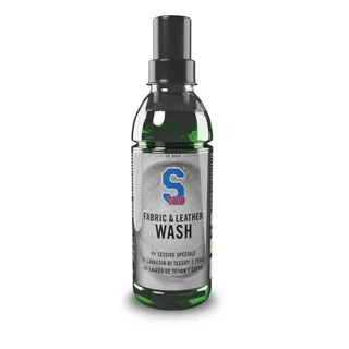 S100 Stoff &amp; Leather vask Vaskemiddel for skinn og stoffklær.