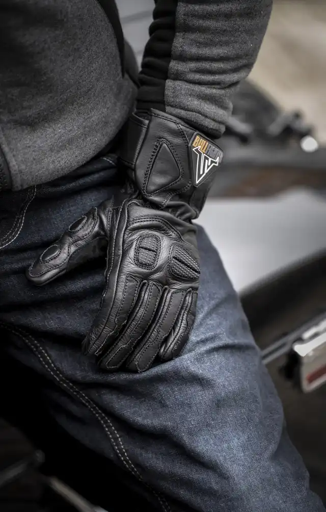 Bullfighter 1020 Sommer Skinnhanske 