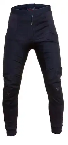 Bullfighter Windstopper Bukse EVO Svart 