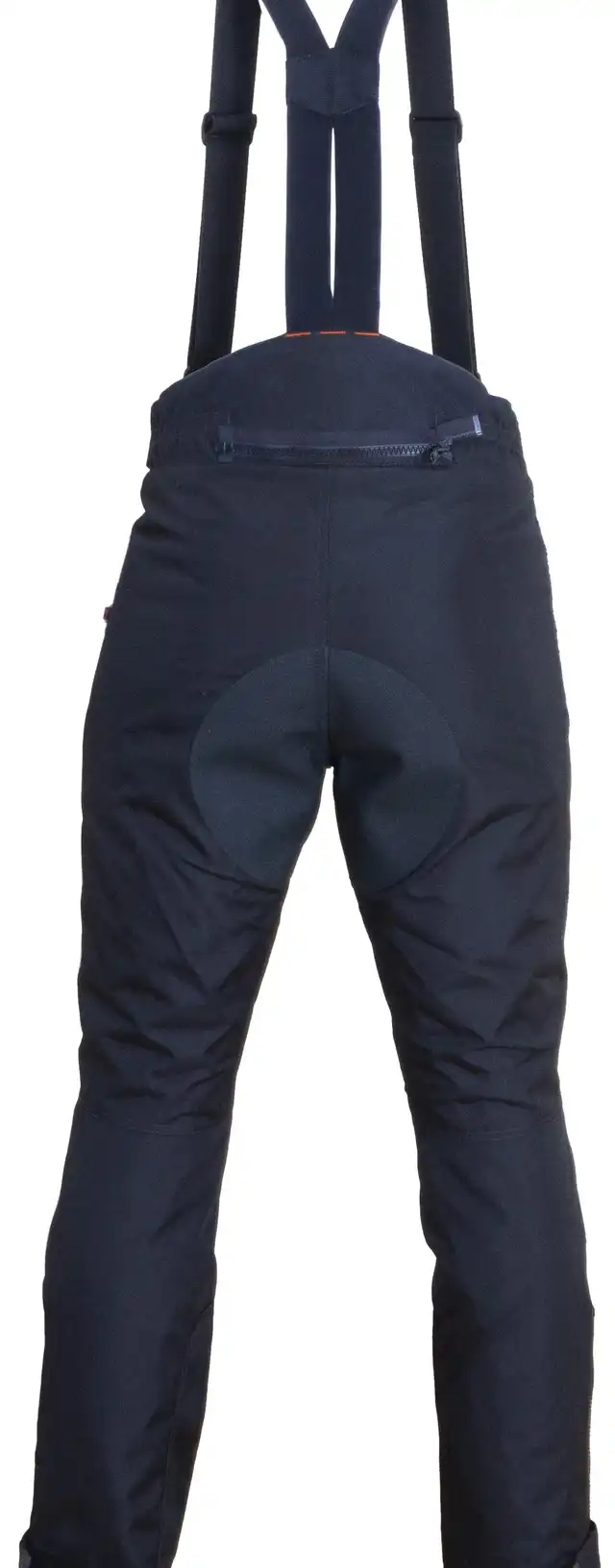 Bullfighter Hurricane Unisex Kort Svart 