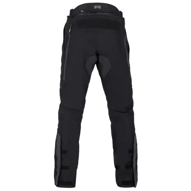 Richa Cyclone II GoreTex Dame Bukse KORT Svart 