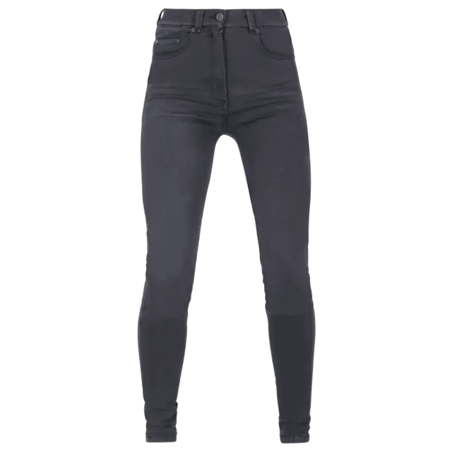 Richa Nora 2 Skinny Kevlar MC-Jeans Svart Lengde: 32 
