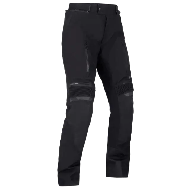Richa Cyclone II GoreTex Dame MC-Bukse Svart 
