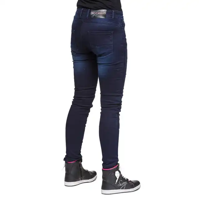 Sweep Hannah Kevlar MC-Jeans Mørkeblå Lengde: 32 