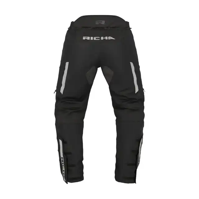 Richa Infinity 3 Pro MC-Bukse Svart 
