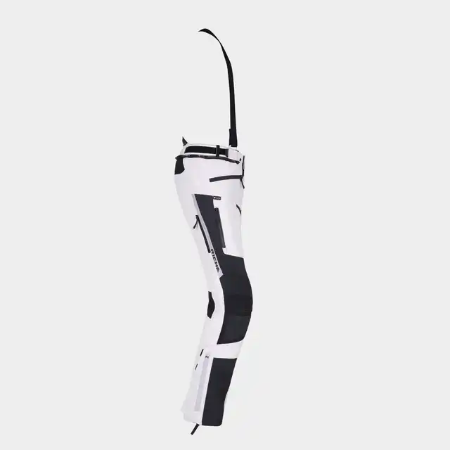 Richa Armada G-Tex Pro MC-Bukse Grå/Svart 