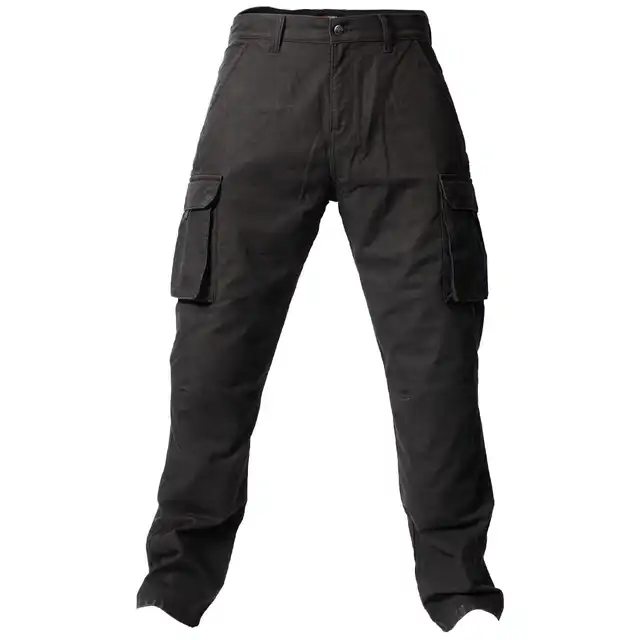 Bullfighter Clint Cargo MC-Jeans Svart Lengde:32 