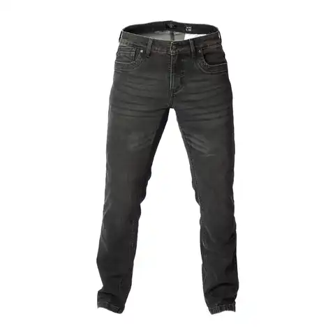 Bullfighter Cobra Kevlar MC-Jeans Mørkegrå Lengde:34