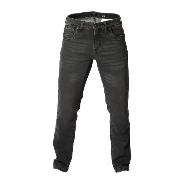 Bullfighter Cobra Kevlar MC-Jeans Mørkegrå Lengde:34 