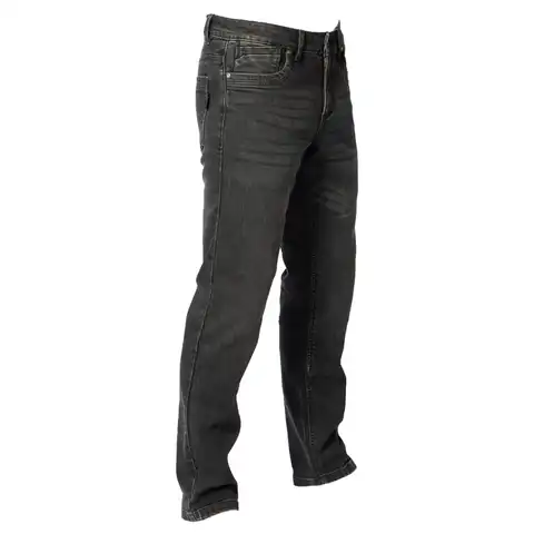 Bullfighter Cobra Kevlar MC-Jeans Mørkegrå Lengde:34