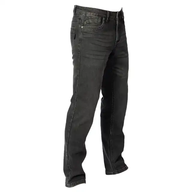 Bullfighter Cobra Kevlar MC-Jeans Mørkegrå Lengde:34 