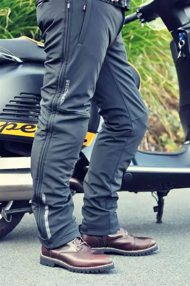 Richa Concept 3 Bukse/Overtrekk Svart 