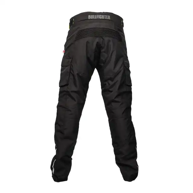 Bullfighter Nordic MC-Bukse Svart 