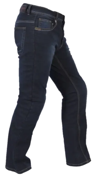 Sweep Redneck Kevlar Jeans Mørkeblå Lengde: 32 
