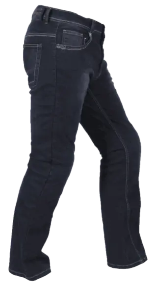 Sweep Redneck Kevlar Jeans Mørkeblå Lengde: 30 