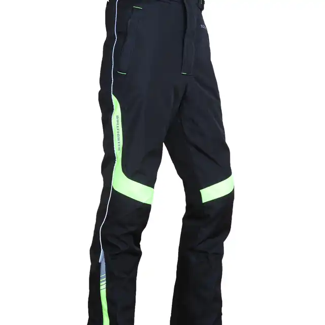 Bullfighter Hurricane MC-Bukse Reg Gul 