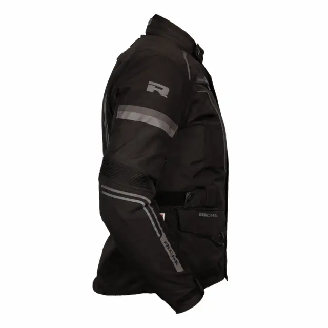 Richa Nansen WP Jakke Dame Svart 