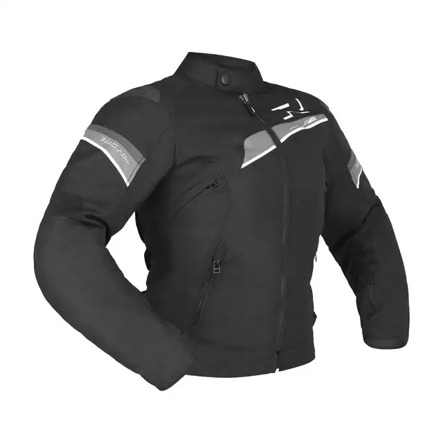 Richa Gotham 3 WP Jakke Dame Svart 