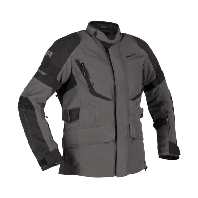 Richa Cyclone II Goretex MC-Jakke Dame Grå 