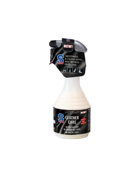 S100 Leather Care (Sprayflaske 500 ml) Skinnbehandling