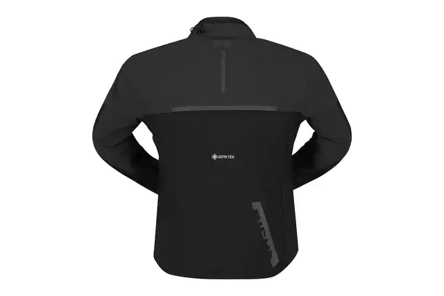 Richa Orion Gore-Tex MC-Jakke Svart 