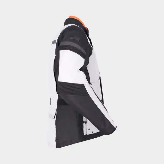 Richa Brutus G-Tex MC-Jakke Grå/Svart 