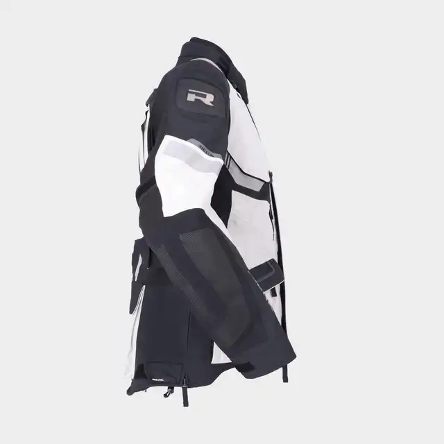 Richa Armada G-Tex Pro MC-Jakke Grå/Svart 