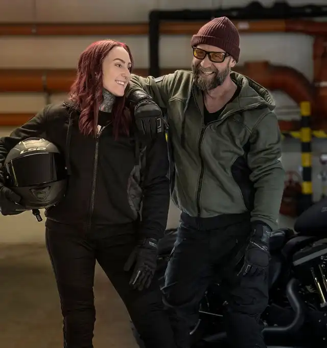 Bullfighter Atlas MC-Hoodie Grønn 