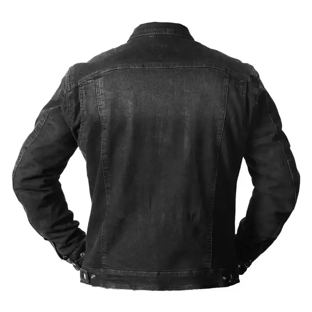 Bullfighter Kommando MC-Jakke Svart 