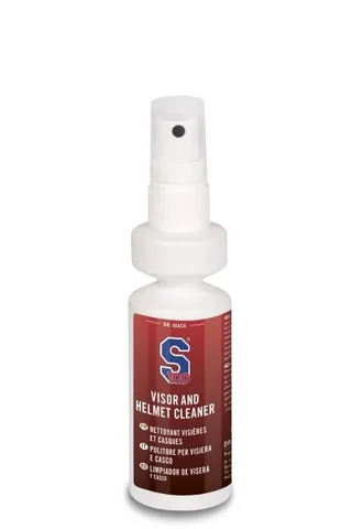 S100 Visor & Helmet Cleaner Visir og hjelmrens 