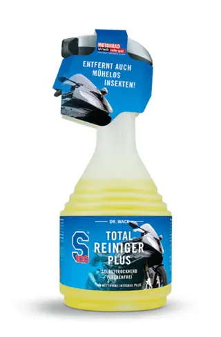 S100 MC-Vask Genial MC-Vask