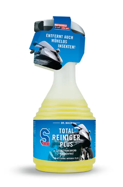 S100 MC-Vask Genial MC-Vask 