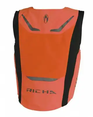 Richa Vest Oransje