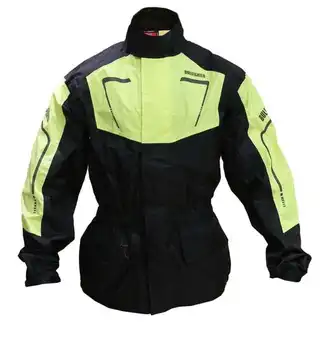 Bullfighter 2-Delt Regndress Svart/Gul