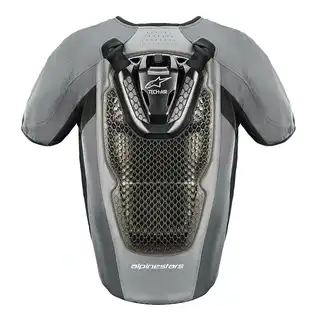 Alpinestars Tech Air 5 Airbagsystem Svart/Grå