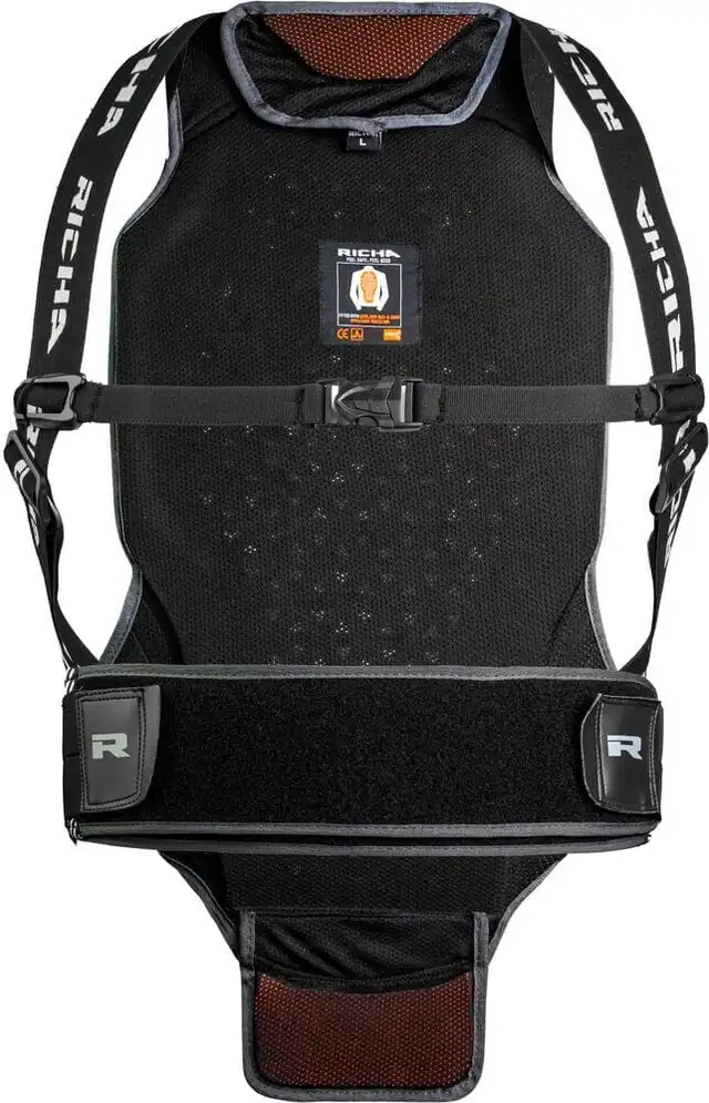Richa D3O Ryggskinne / Backshield Level 2 