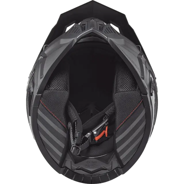 LS2 Halvhjelm OF606 Drifter Solid Matt Svart 