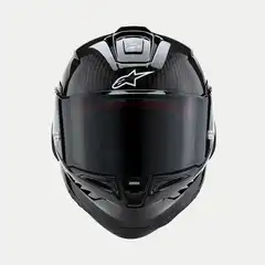 Alpinestars MC-Hjelm Supertech R10 Svart/Carb