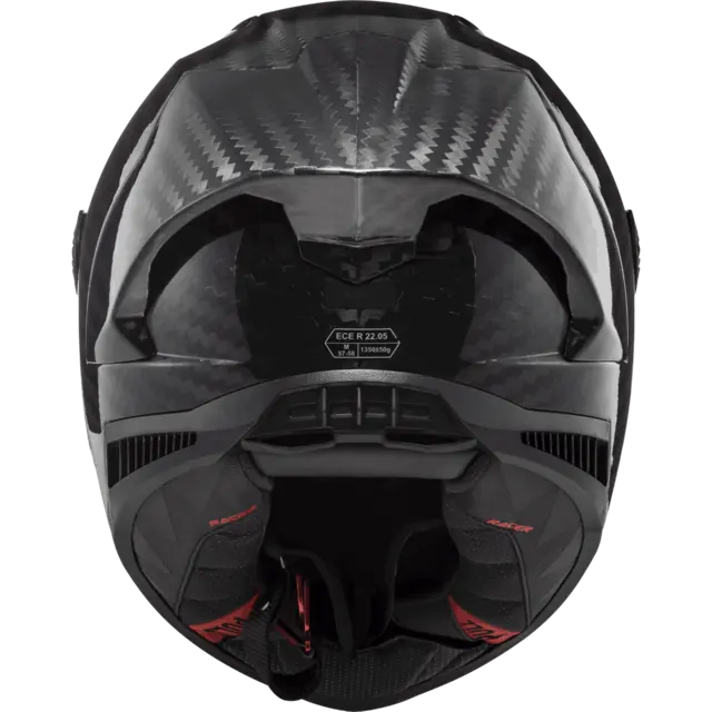 LS2 MC-Hjelm FF805 Thunder GP Pro Carbon 