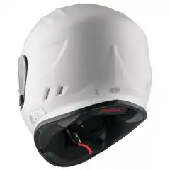 Simpson MC-Hjelm Venom Hvit